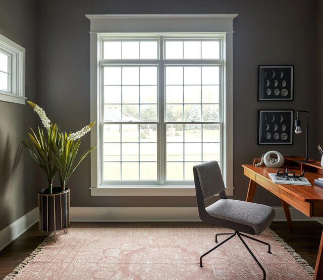 Memphis Double-Hung Windows