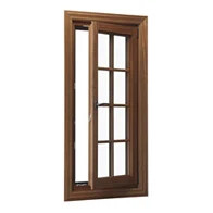 Memphis In Swing Casement Window