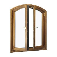 Memphis In Swing French Casement Window