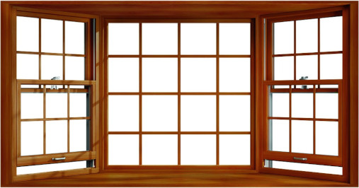 Memphis Pella Reserve Series Traditional Bay or Bow Window