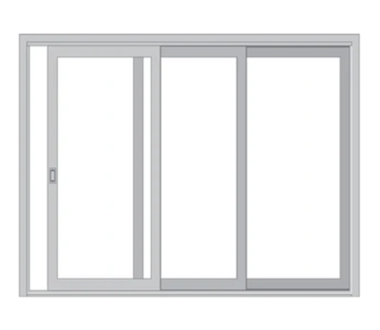 Memphis Pella Reserve Series Traditional Multi-Slide Patio Door