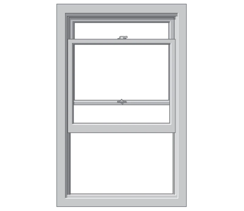 Memphis Pella Defender Series Single Hung Window