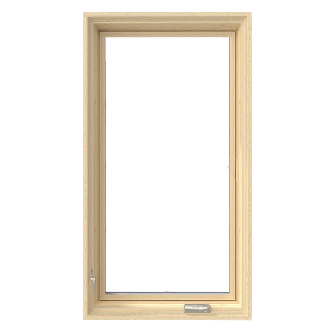 Memphis Pella Lifestyle Series Wood Casement Window