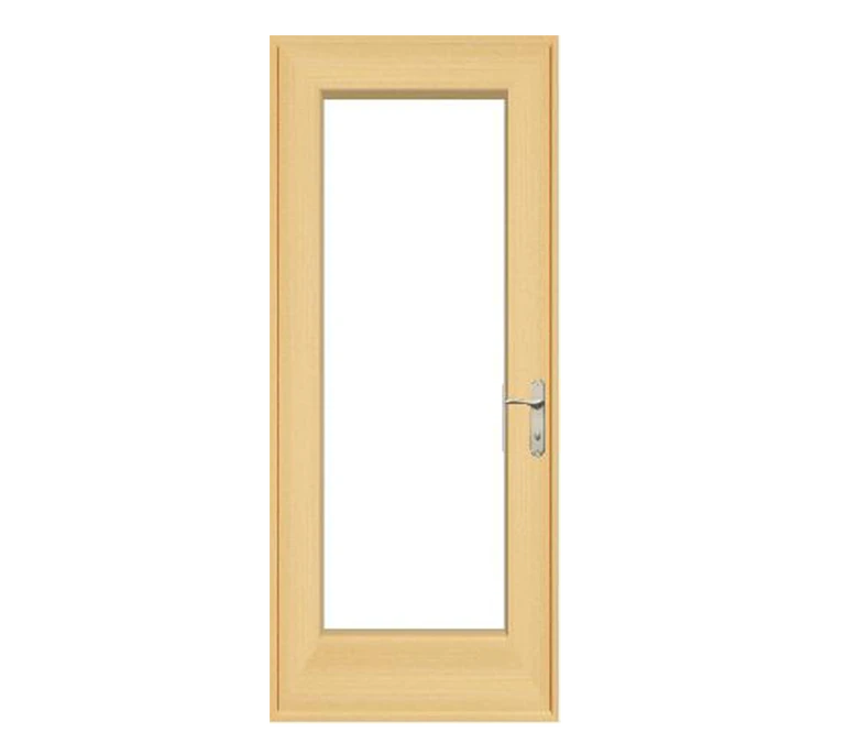 Memphis Pella Lifestyle Series Wood Hinged Patio Doors