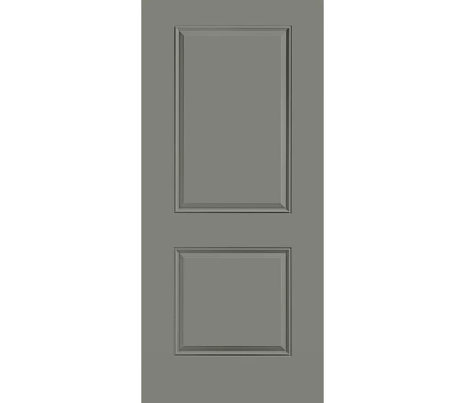 Memphis Solid Steel Front Door