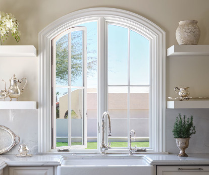 Memphis Casement Window